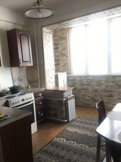 1-к. квартира, 35 м², 6/10 эт.