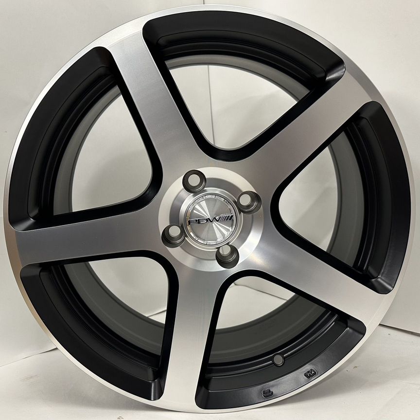 Литые диски PDW Wheels C-Spec 2 (5203/01) 7×R17 4×100
