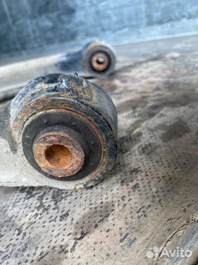 Рычаг левый верхний газель некст