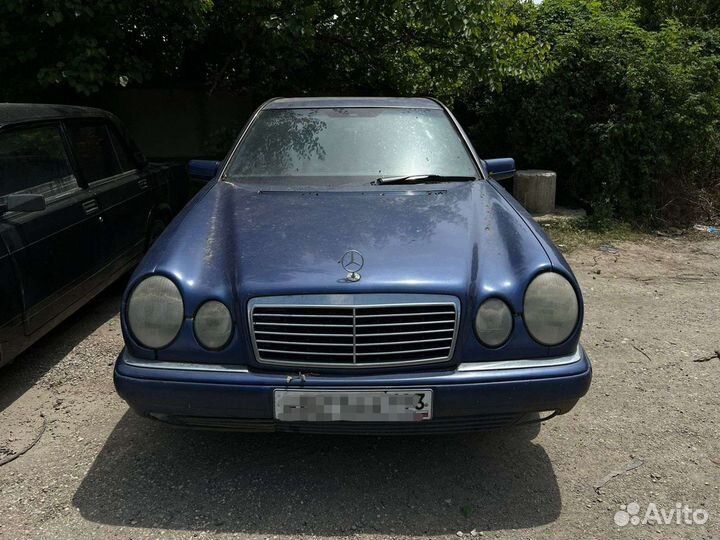 Разбор Mercedes Benz w210 e280