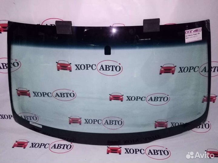 Лобовое стекло chery tiggo, vortex tingo