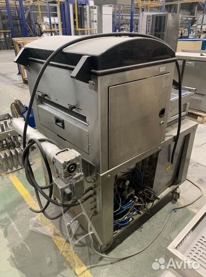 Трейсилер полуавтоматический multivac T 250 бу