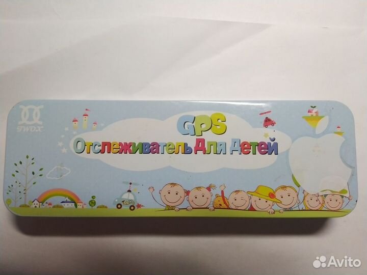 Детские смарт часы с GPS