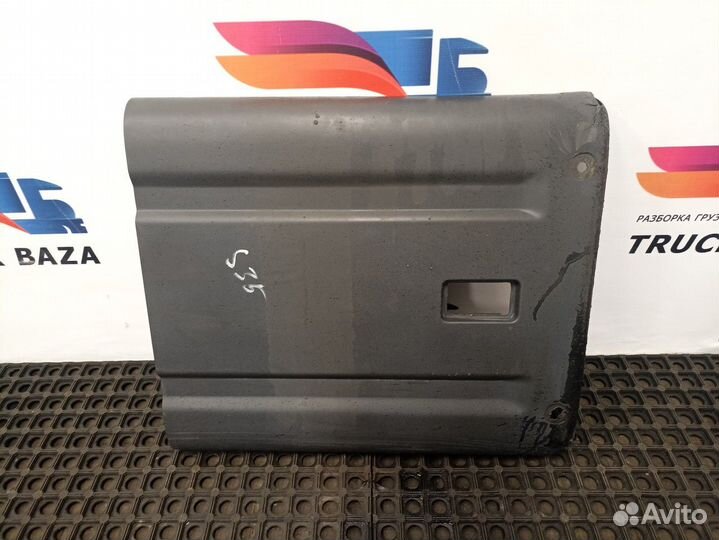 1362695 Спойлер на бак Scania 5-series