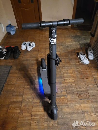 Электросамокат Ninebot ES2(Es4) обмен