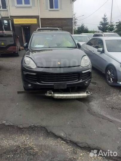 Ноускат Porshe Cayenne (958 рест) 2017