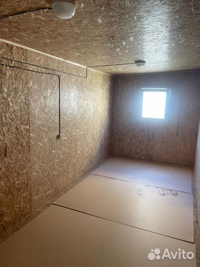 Аренда строительного вагончика (бытовка )