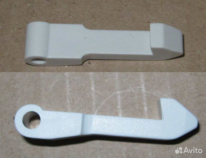 Крючок ручки дверцы люка для стиральной машины