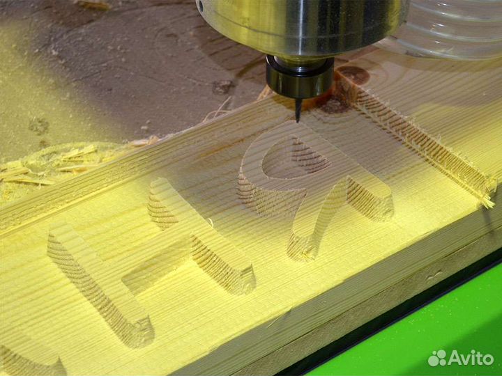Фрезеровка чпу любые материалы