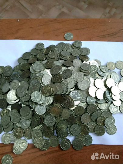 15копеек 1991г