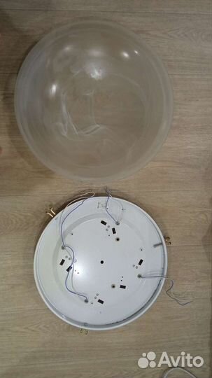 Светильник потолочный