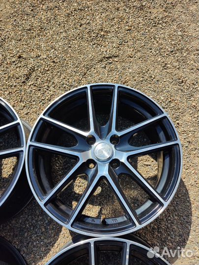 Литые диски r16 4/100