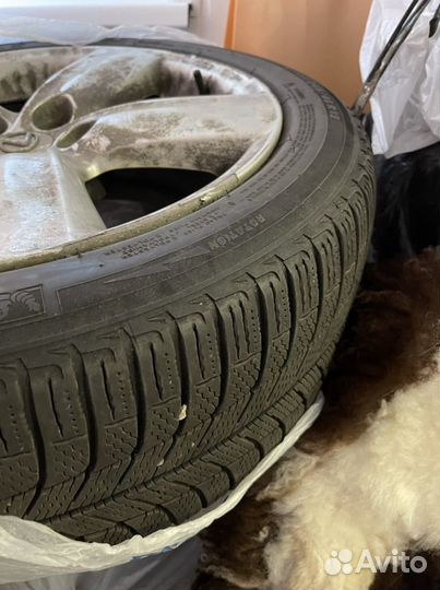 Колеса lexus ls 460