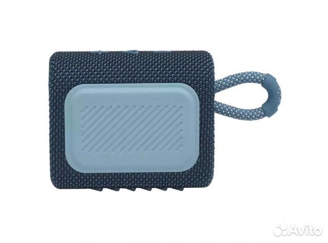 JBL GO 3 Синий - Новый