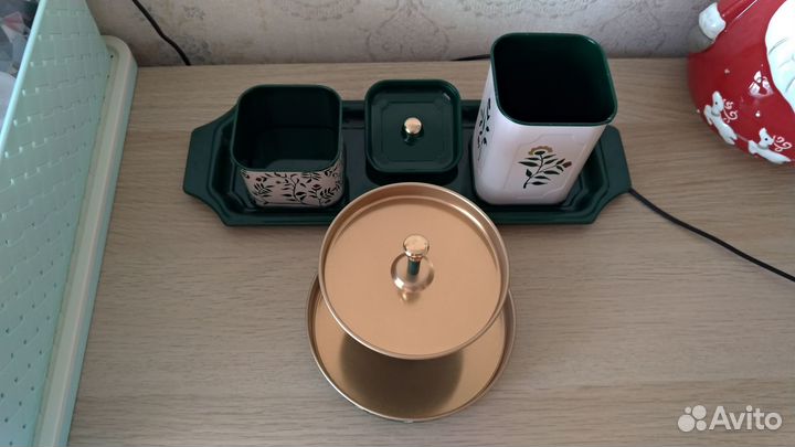 Органайзер для канцелярии настольный IKEA