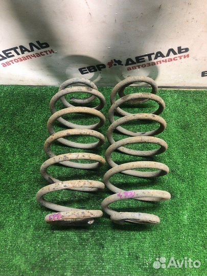 Пружина подвески задняя Geely Mk седан 1.5 MR479QA
