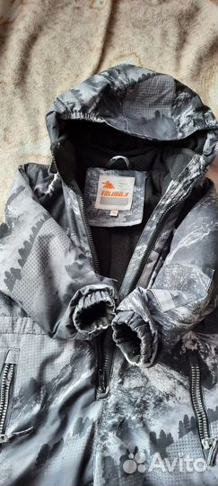 Комбинезон для мальчика