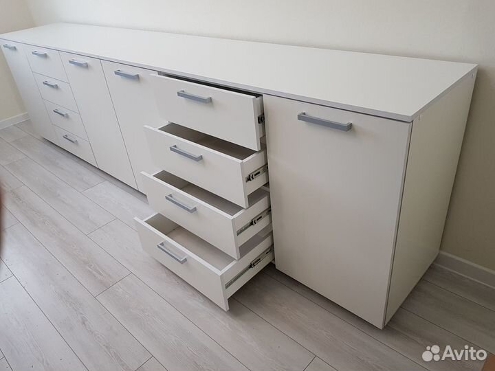 Комоды 3,2м (2*1,6)