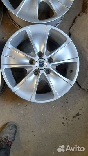 Литые диски р16