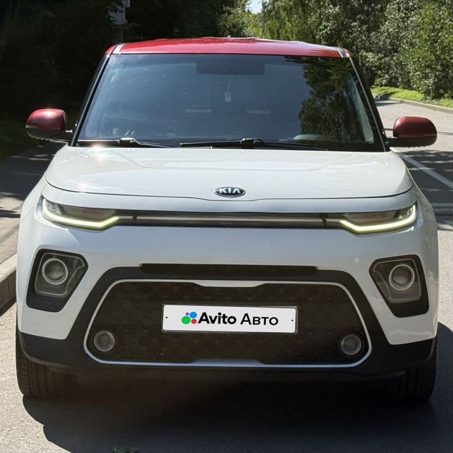 Kia Soul 1.6 AT, 2020, 73 000 км
