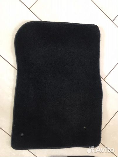 Ковры на Тойота Ленд Крузер 200