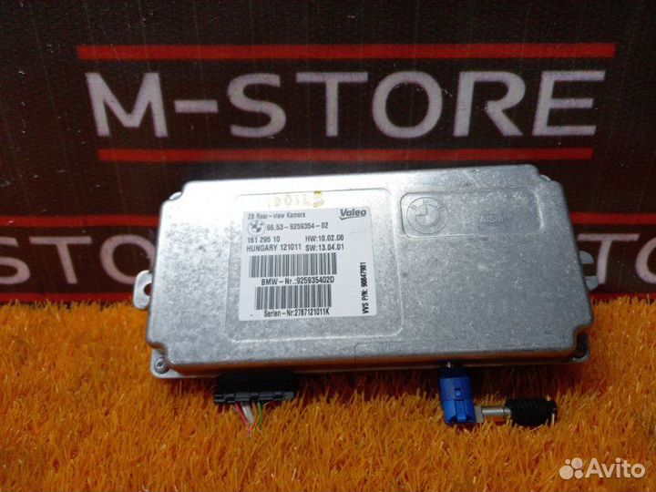 Блок управления камерой Bmw 1-Series F20 N13B16A