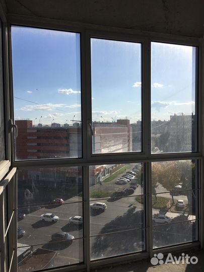 Алюминиевые лоджии бу