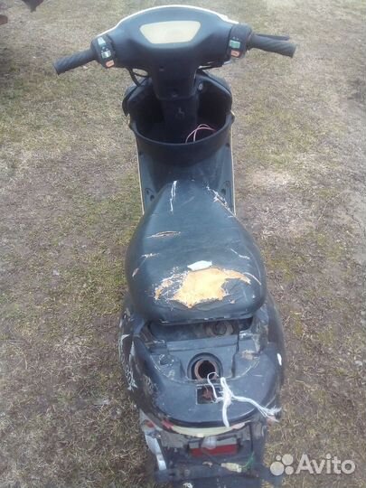 Скутер:orion.grifon.cometa-50