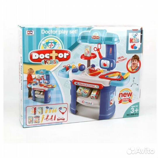 Набор доктора