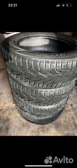 Nokian Tyres Hakkapeliitta R2 SUV 225/65 R17 106R