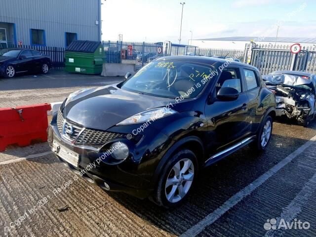 Разбор на запчасти Nissan juke Nissan Juke F15