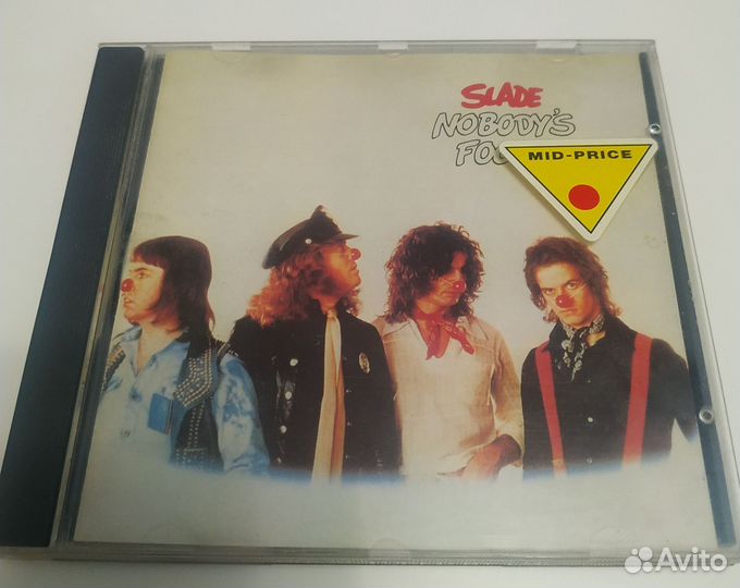 Slade,The Beatles CD