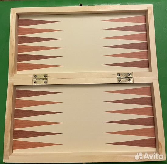 Шахматы 3 в 1