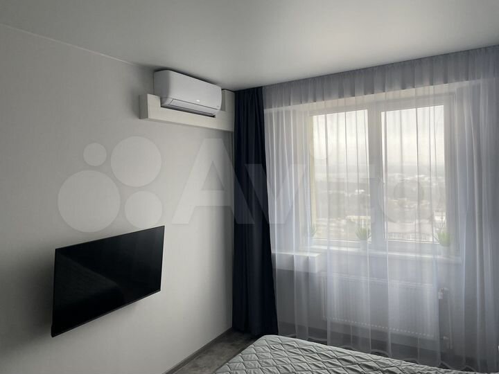 1-к. квартира, 43 м², 14/16 эт.