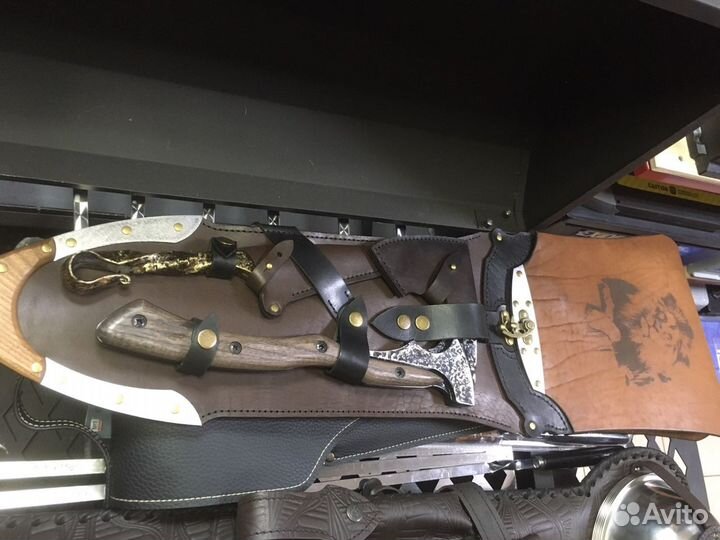 Мужской подарочный набор