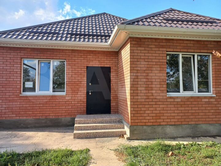 Дом 85 м² на участке 5,5 сот.