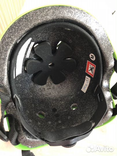 Шлем велосипедный детский