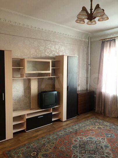1-к. квартира, 42 м², 5/5 эт.