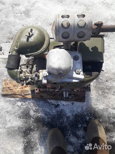 Двигатель уд 15