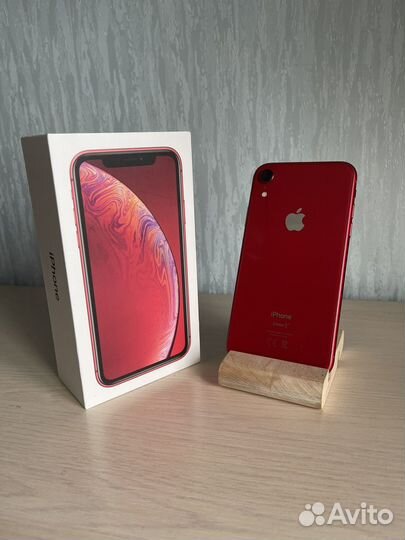 iPhone Xr, 64 ГБ