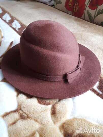 Шляпа женская