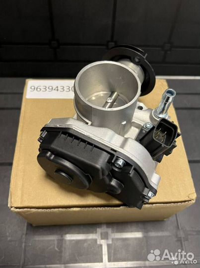 Дроссельная заслонка Лачетти 1.4-1.6 Daewoo