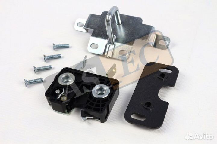 Нива Бесшумный замок Багажника с усилением