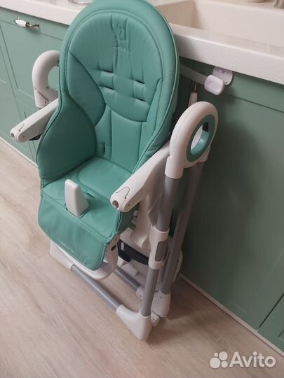 Стульчик для кормления jetem violino