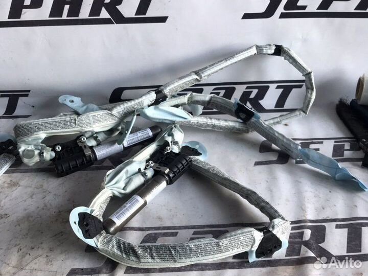 Подушки безопасности боковые Audi A6 С6