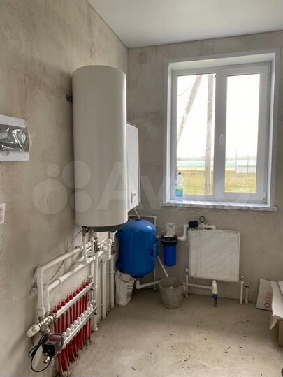 Дом 100 м² на участке 5,5 сот.