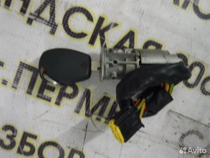 Замок зажигания Renault Logan I 2005-2014