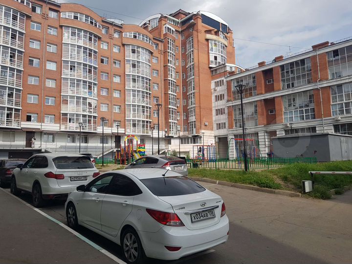 1-к. квартира, 39 м², 4/5 эт.