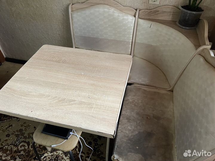 Кухонный уголок