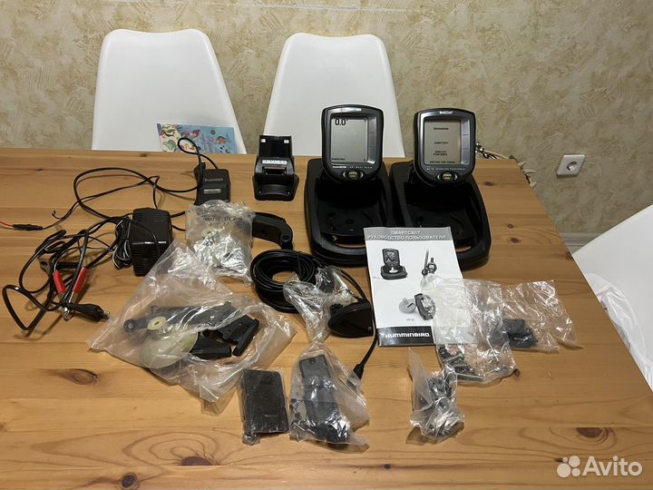 Эхолот humminbird piranhamax 230e